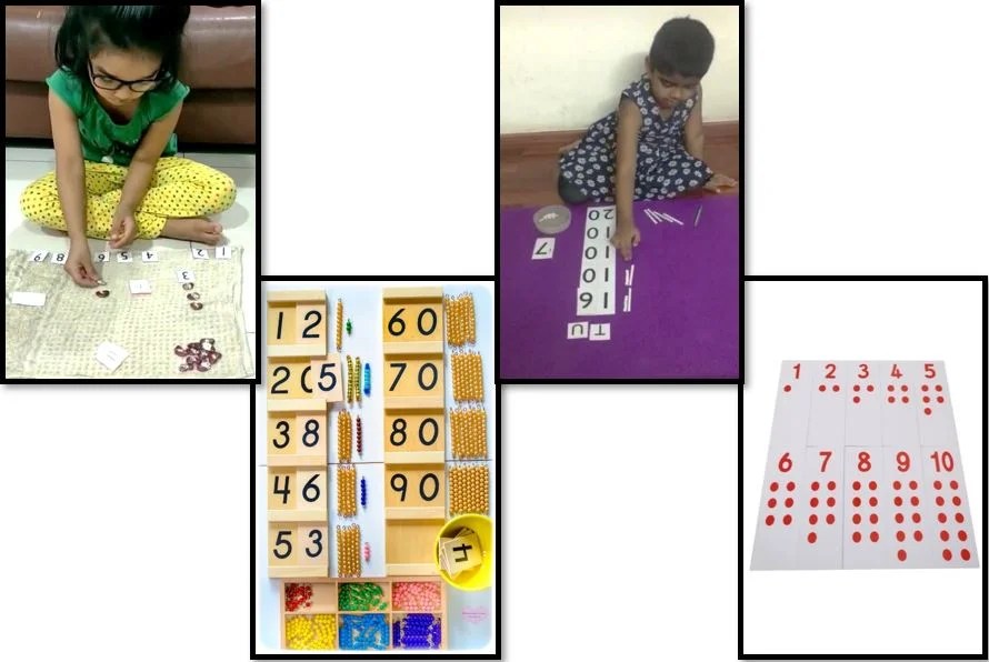 PrePrimary school in Malleshpalya The Foundation school