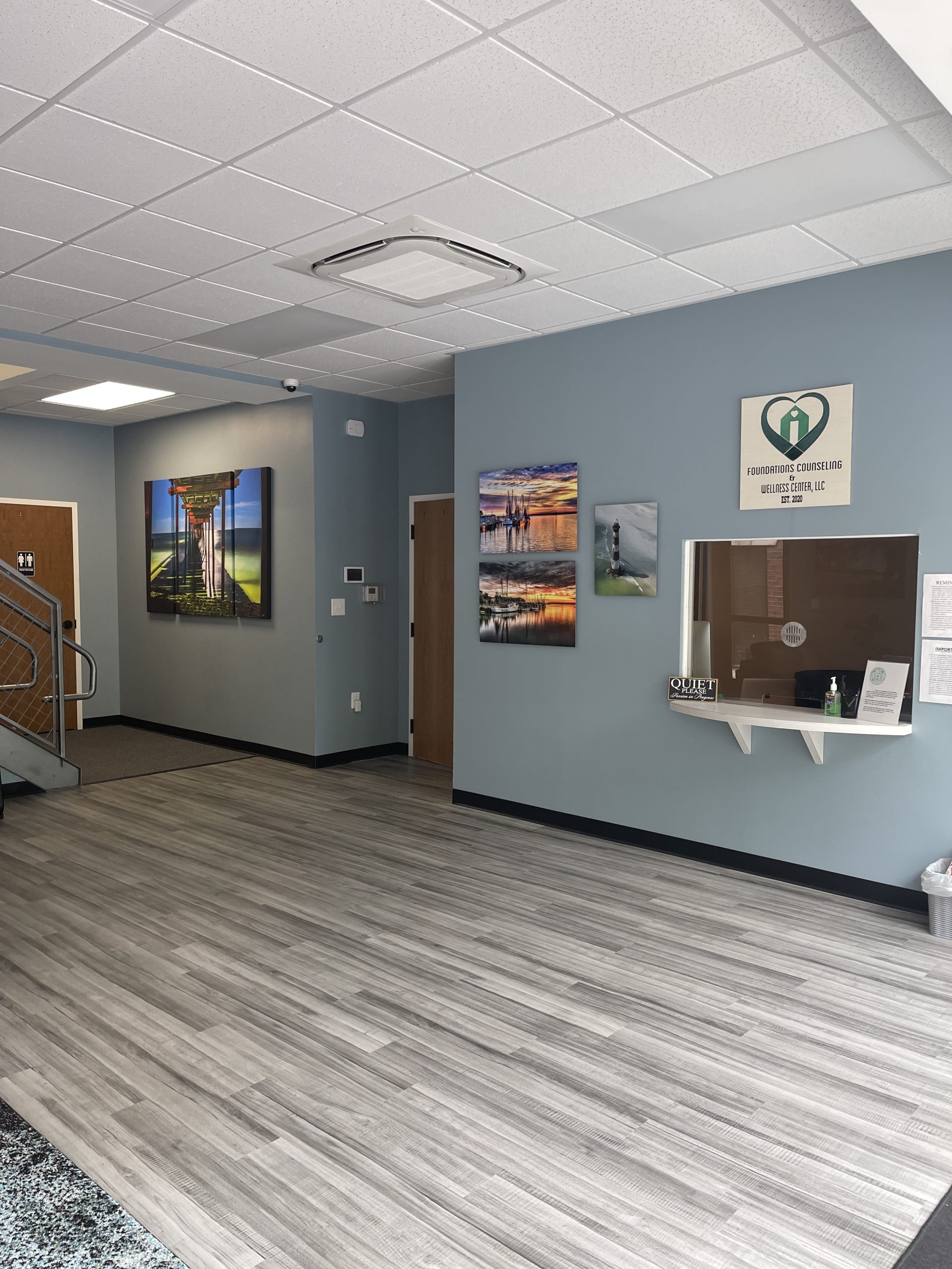 Foundations Counseling and Wellness Center, LLC Building Stronger