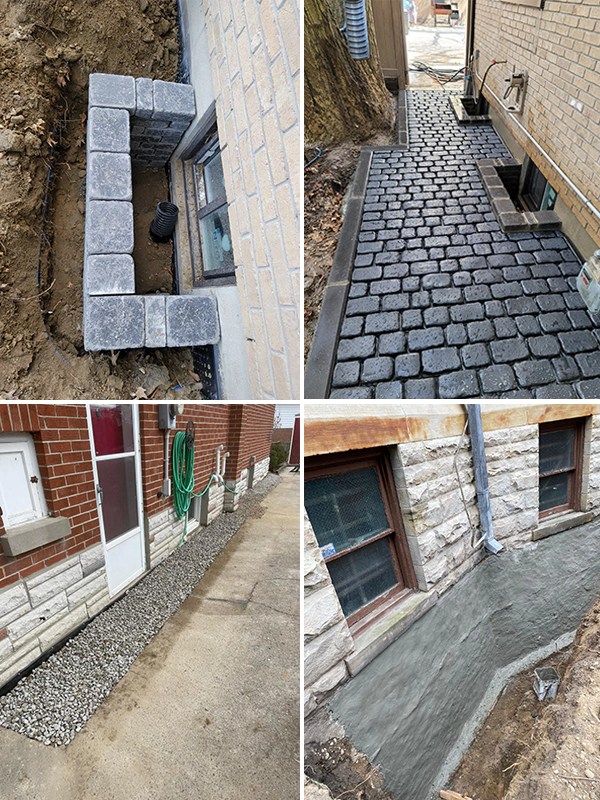 Exterior Waterproofing in Toronto & GTA Foundation Service