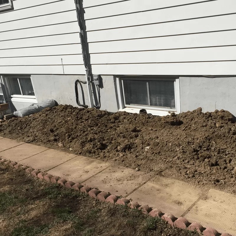 Exterior Waterproofing Foundations First Southern Ontario