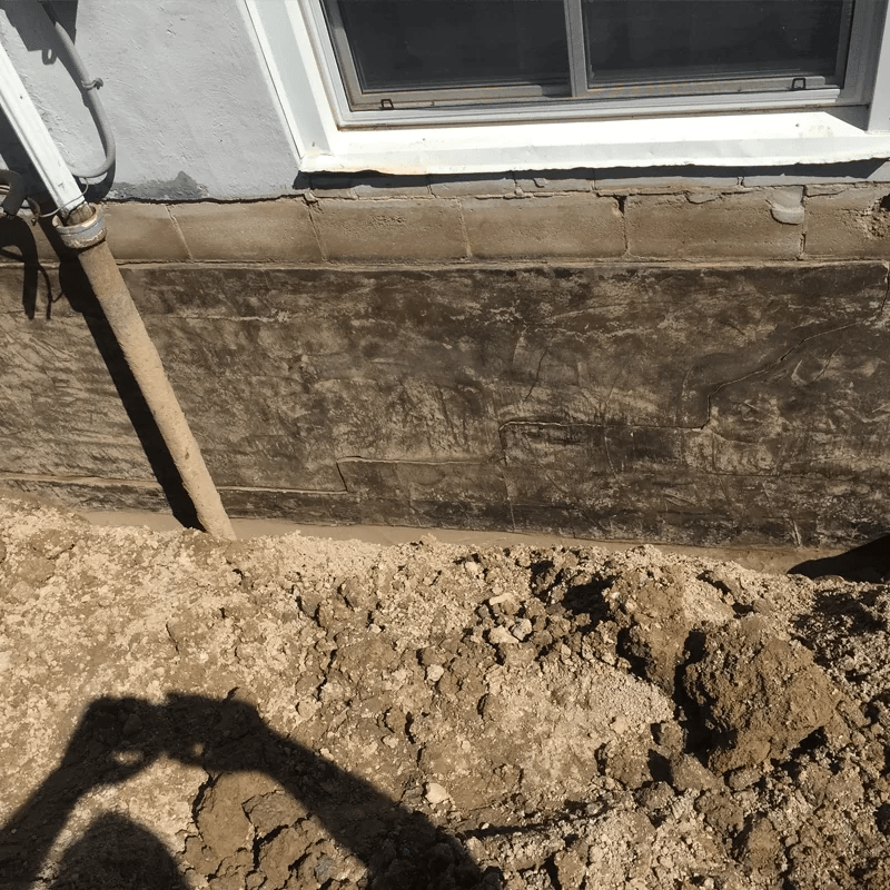 Exterior Waterproofing Foundations First Southern Ontario