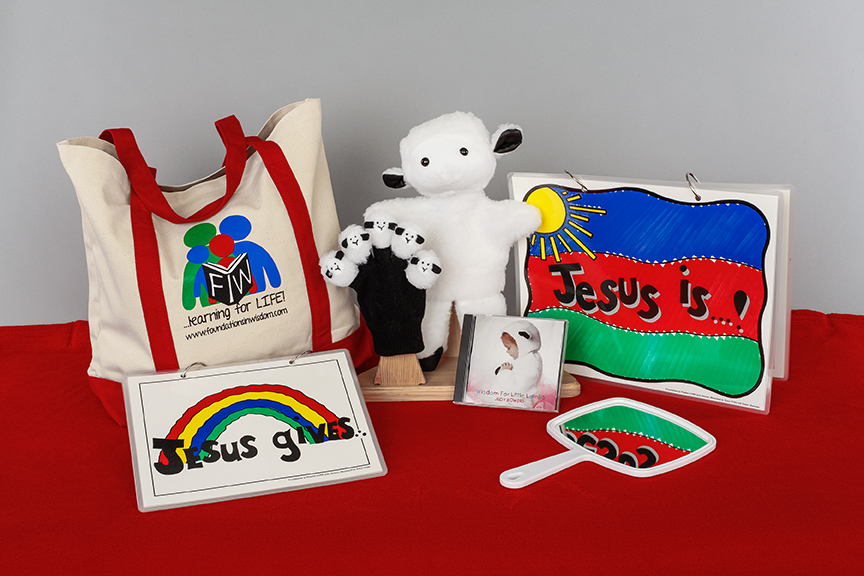 Little Lambs Complete Set Foundations In Wisdom