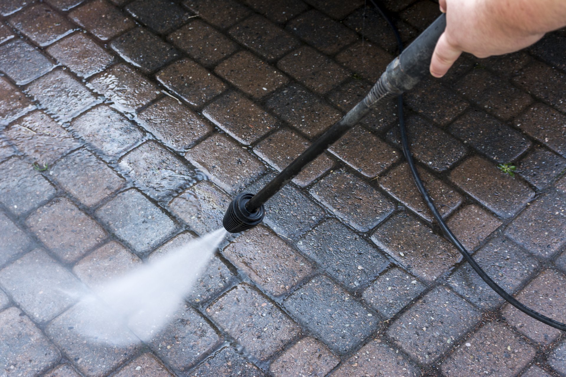 Jet Washing