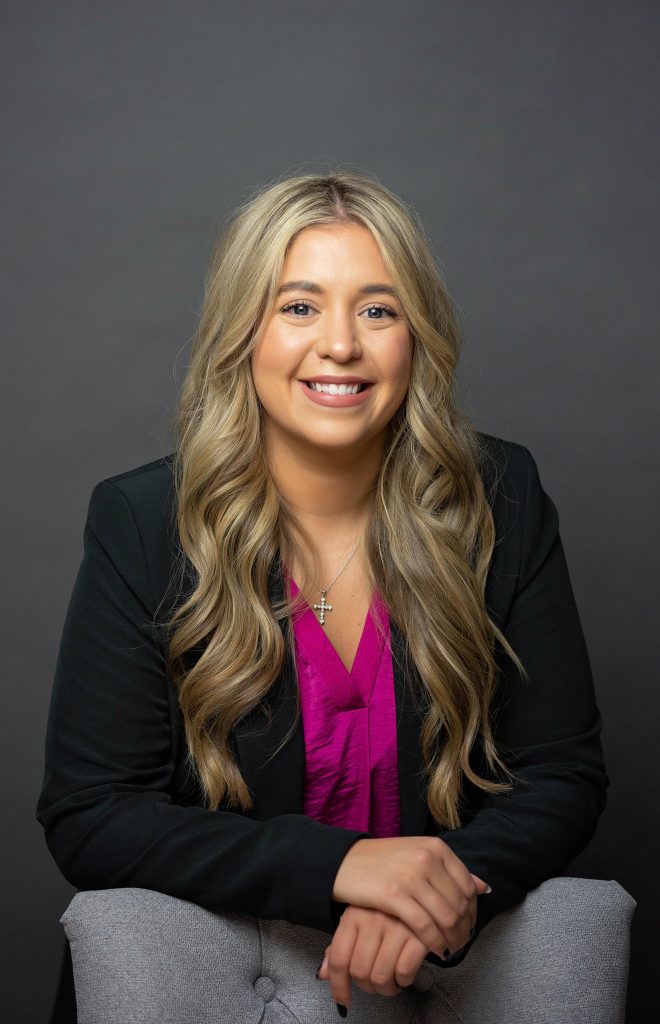 Devon Hillison, MSW, LCSW Foundations Counseling Center