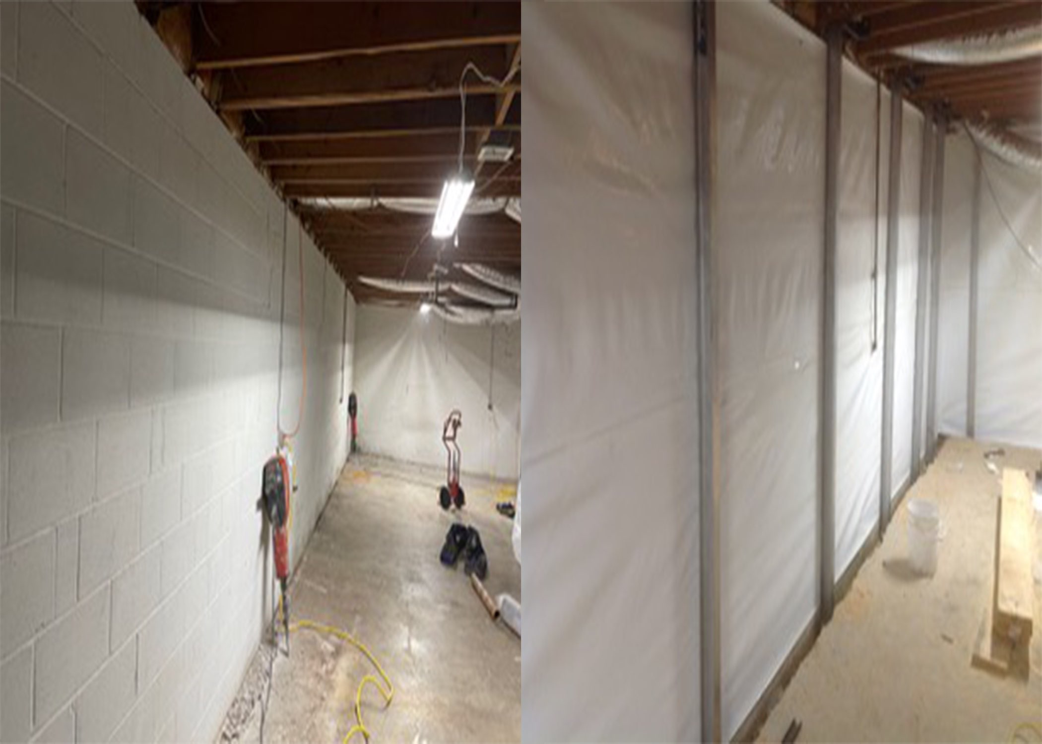 Foundation & Waterproofing Solutions Superior Service. Proven Solutions.