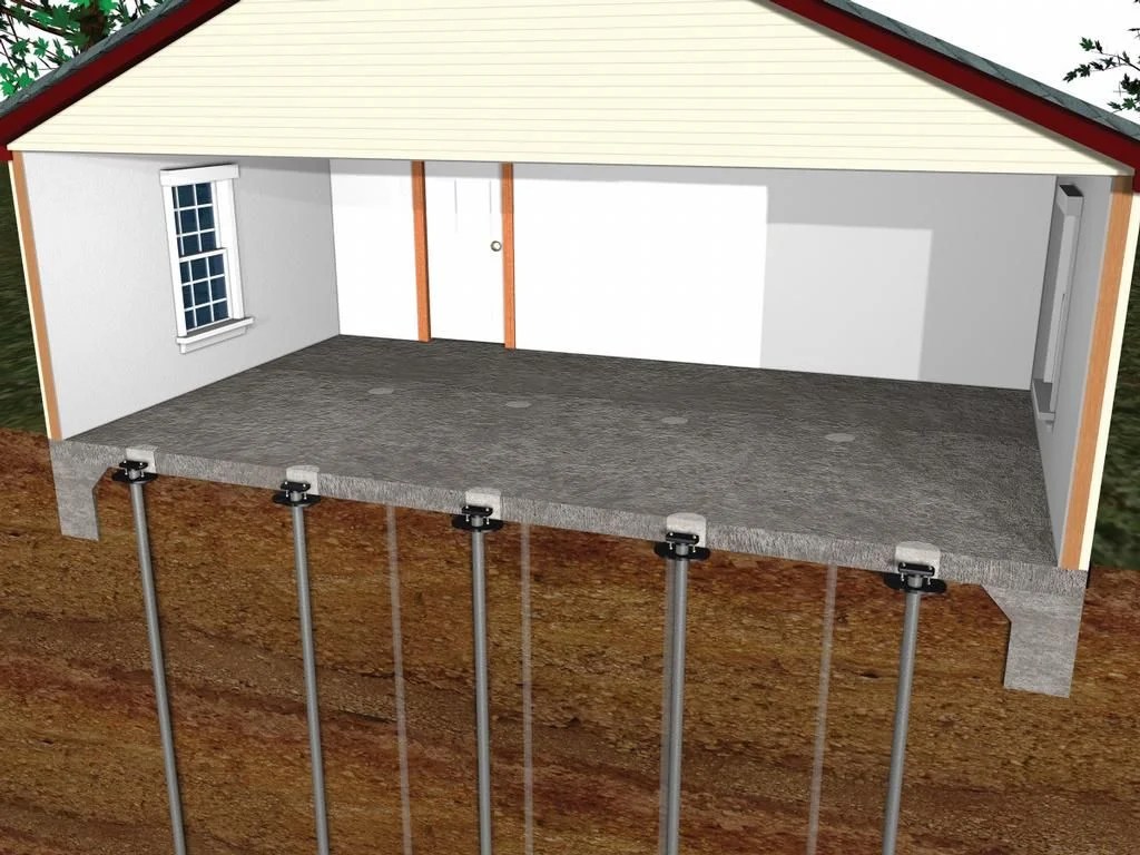 Settlement Repair Foundation Repair Ottawa