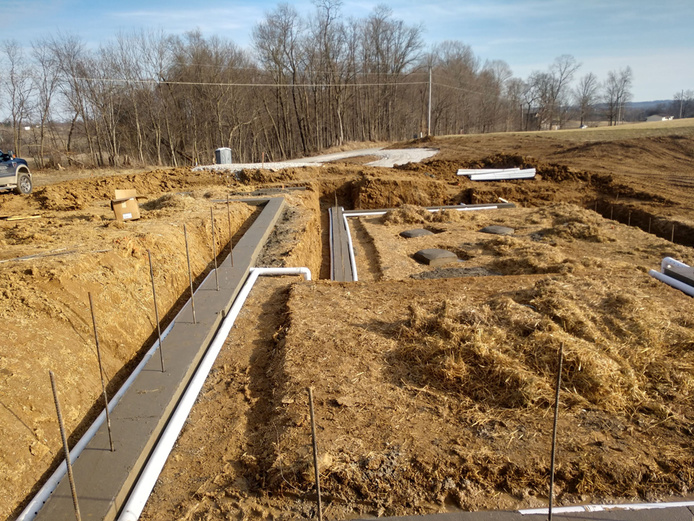 Gallery Foundations Plus Poured Walls