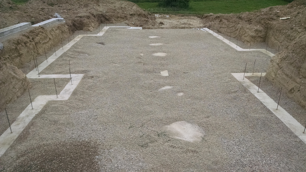 Gallery Foundations Plus Poured Walls