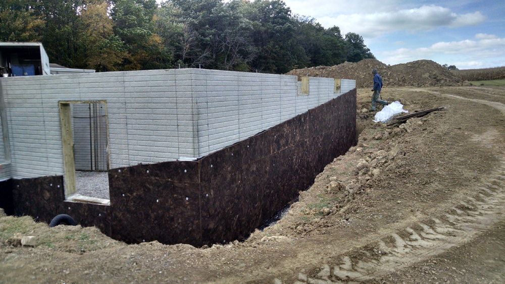Gallery Foundations Plus Poured Walls