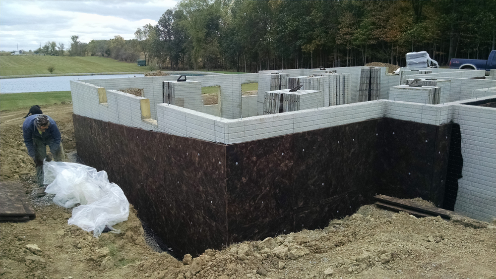 Gallery Foundations Plus Poured Walls