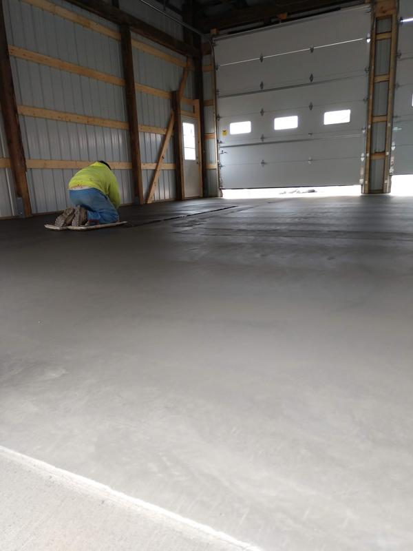 Gallery Foundations Plus Poured Walls