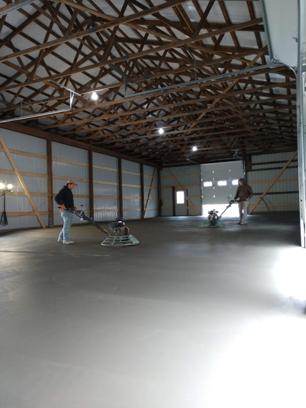 Gallery Foundations Plus Poured Walls