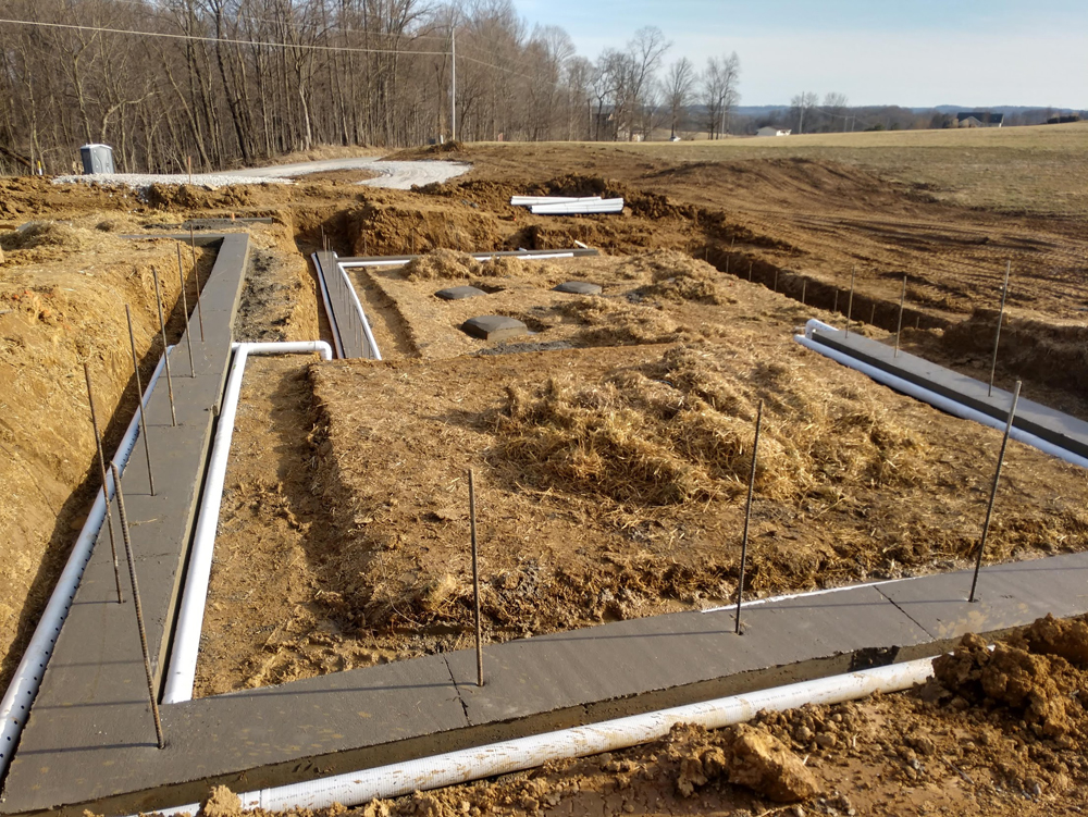 Gallery Foundations Plus Poured Walls