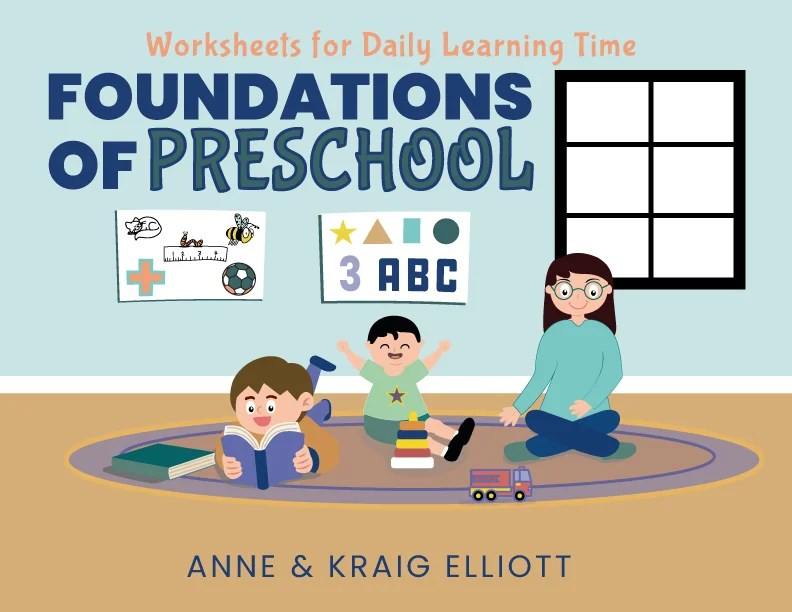 Foundations of Preschool Foundations Press