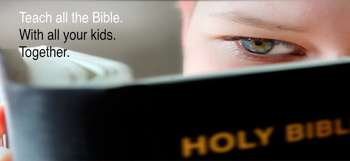 Foundations Bible Curriculum