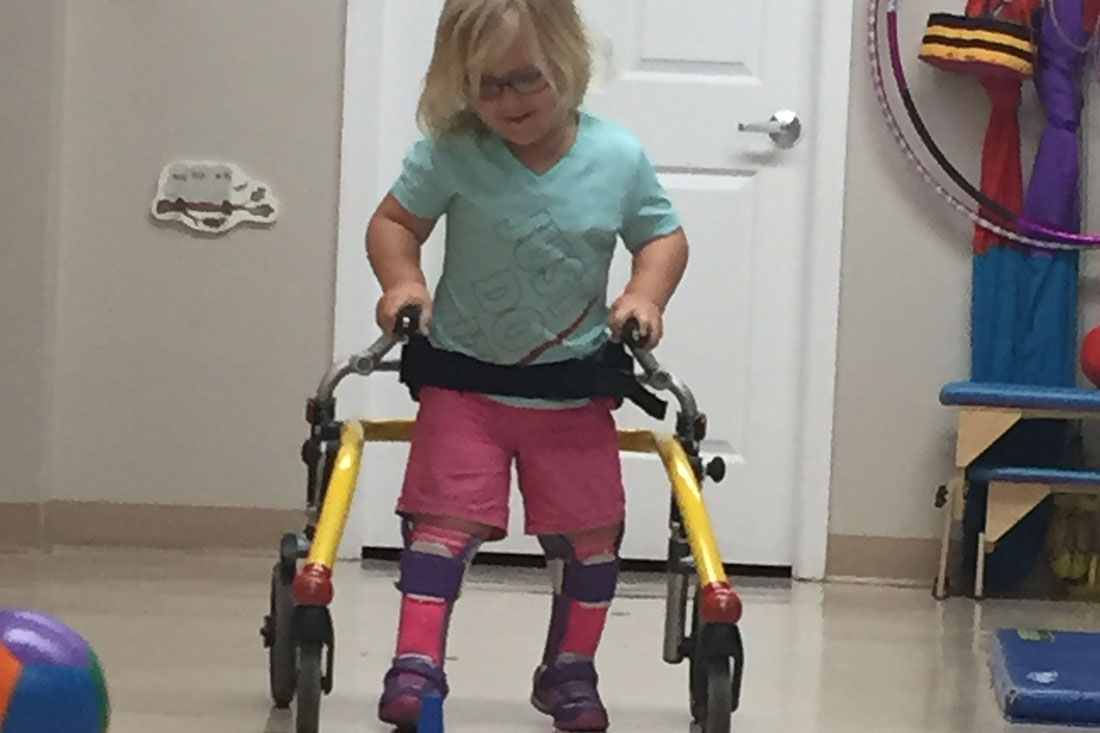 Pediatric Physical Therapy Foundations Therapy