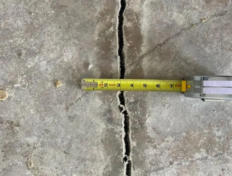 Foundation Crack Repair Services in Oahu