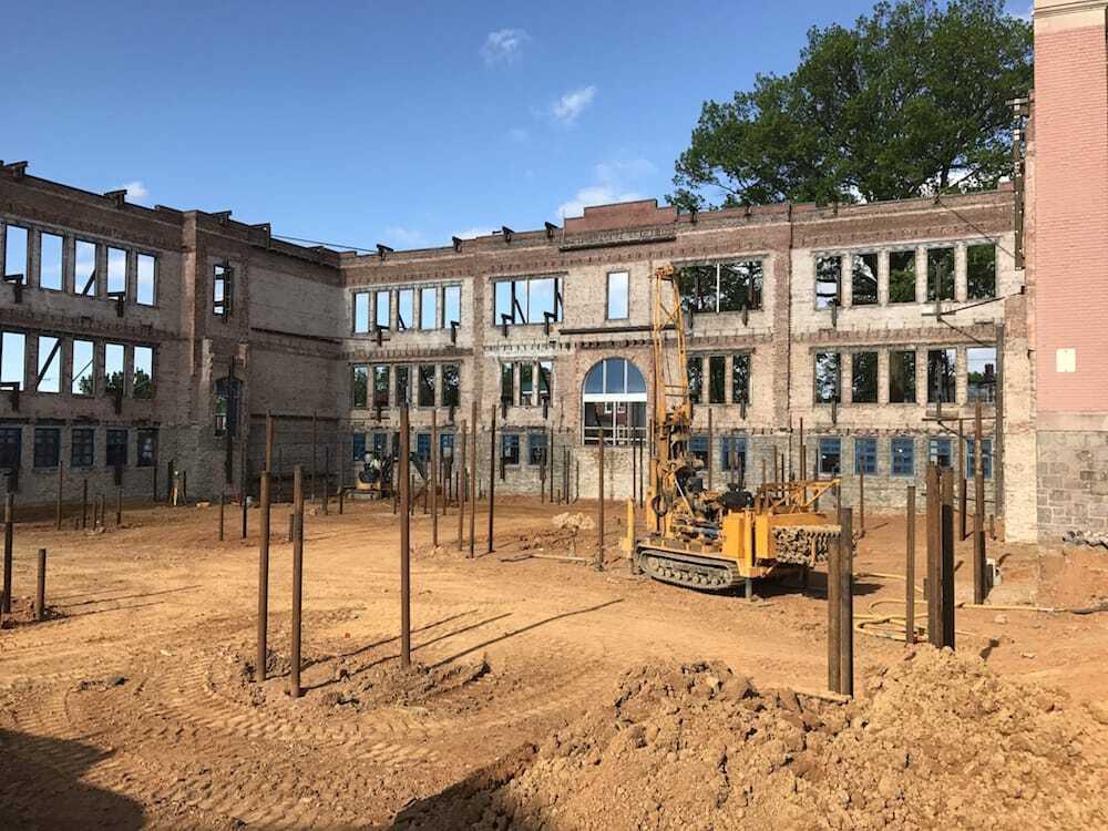 Deep Foundation Engineering Foundation Test Group Consulting