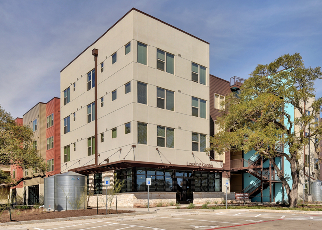 Foundation Communities Creating housing where families