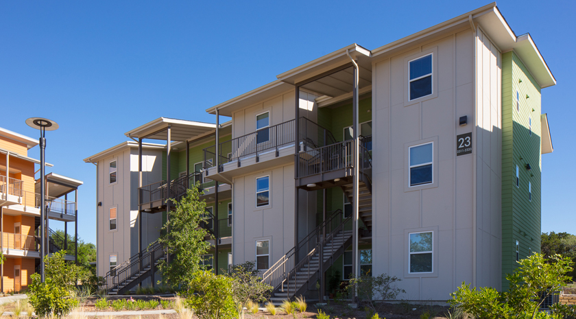 Foundation Communities Creating housing where families