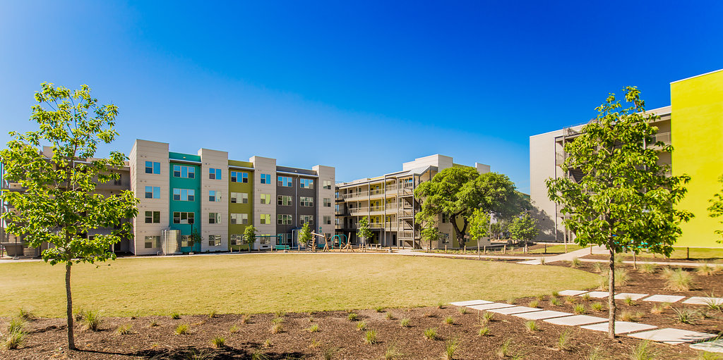 Foundation Communities Creating housing where families succeed in