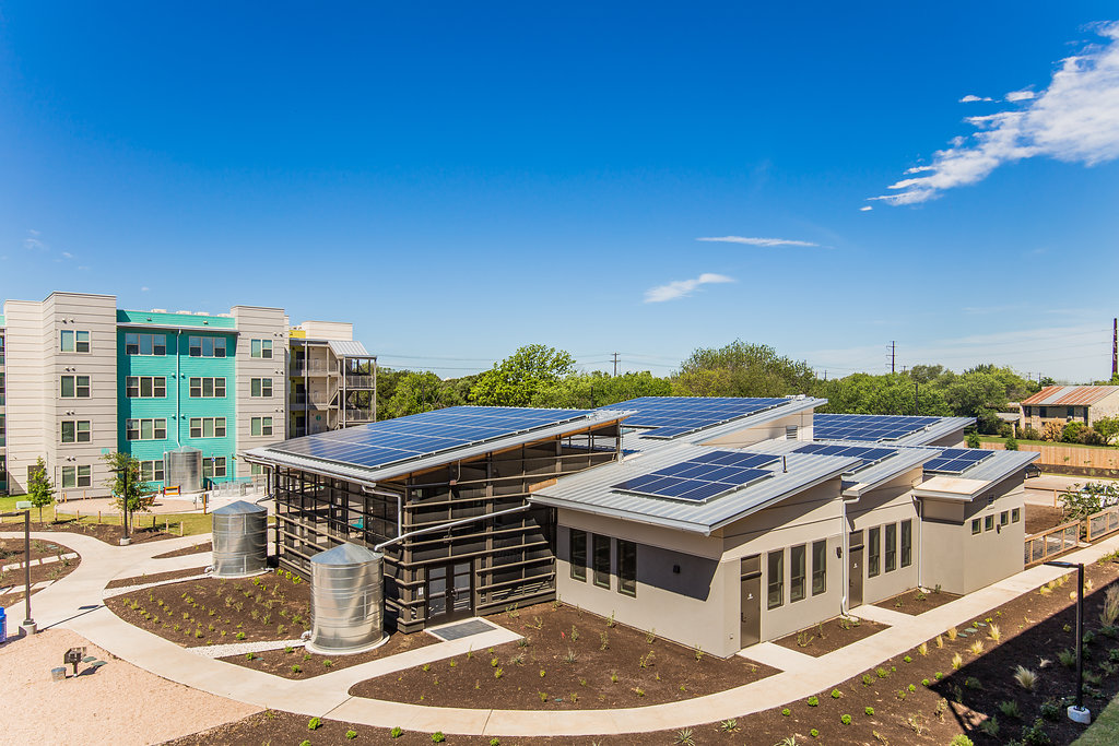 Foundation Communities Creating housing where families succeed in