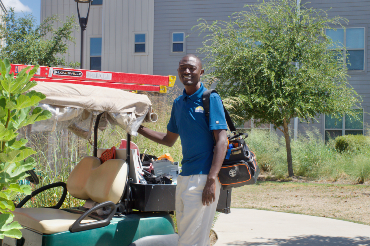 Foundation Communities Creating housing where families succeed in