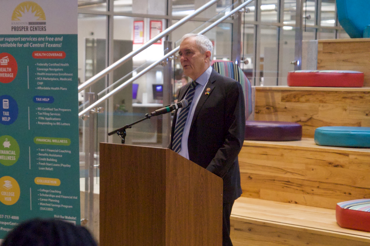 Foundation Communities Creating housing where families succeed in