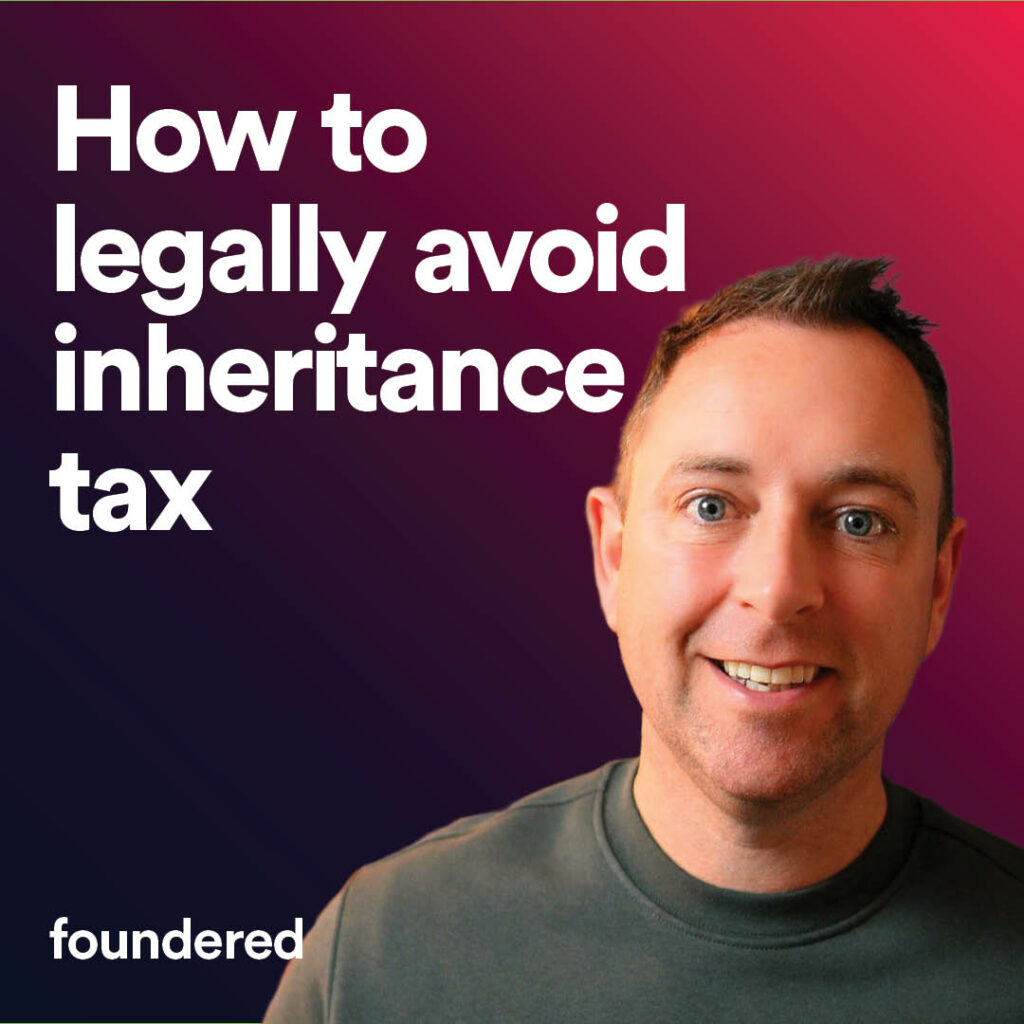 How To Legally Avoid Inheritance Tax Foundered