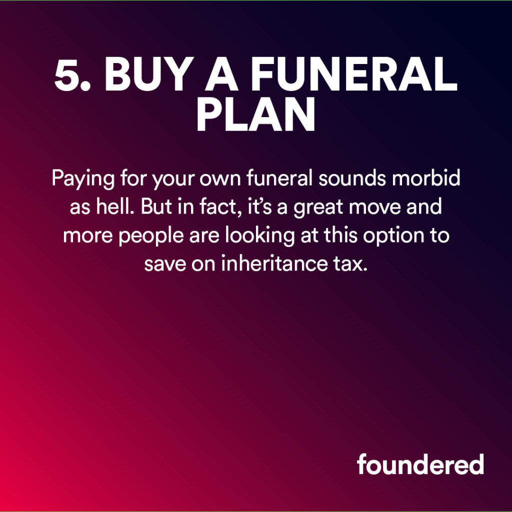 How To Legally Avoid Inheritance Tax Foundered