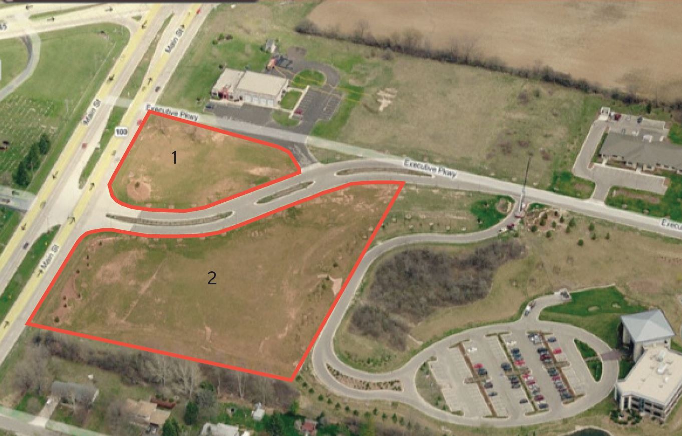 MENOMONEE FALLS LAND AVAILABLE Founders 3 Real Estate Services