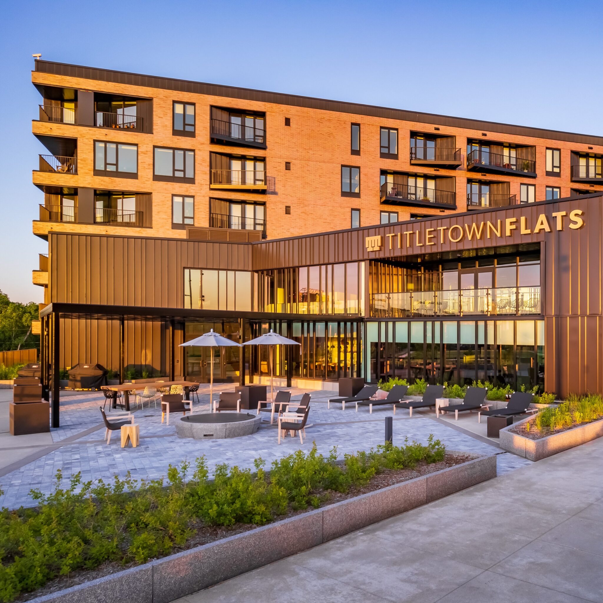 TitletownFlats Green Bay Apartments Founders 3 Real Estate Services