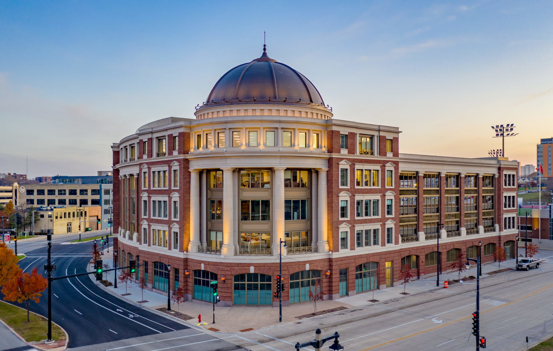 THE PALLADIUM Founders 3 Real Estate Services