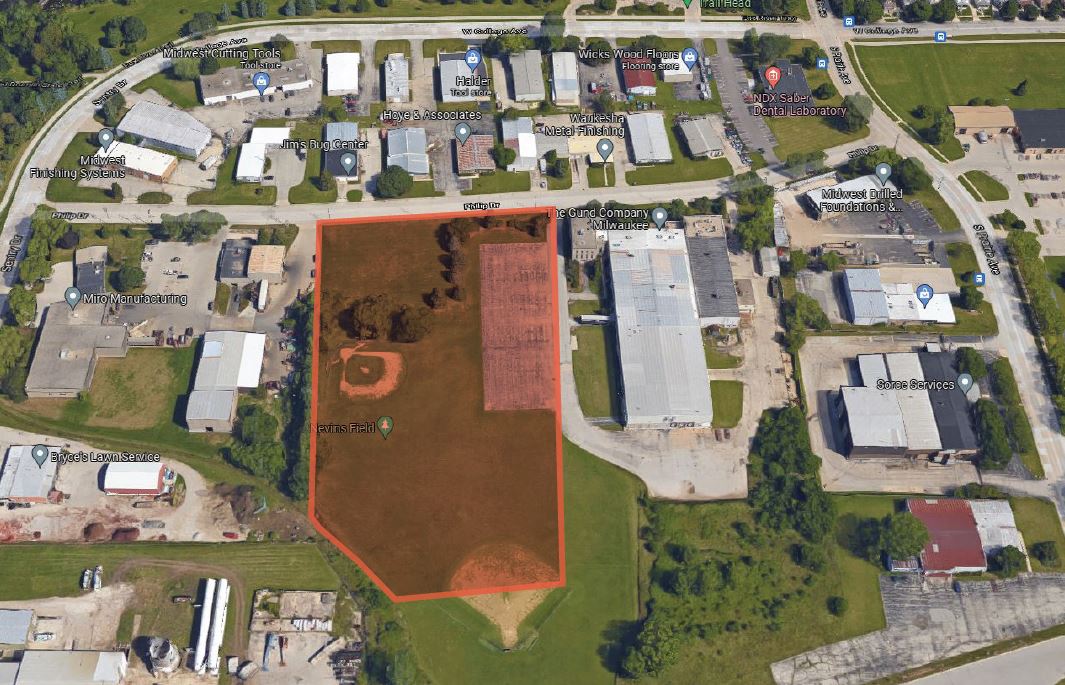 PROPOSED WAUKESHA INDUSTRIAL FACILITY Founders 3 Real Estate Services