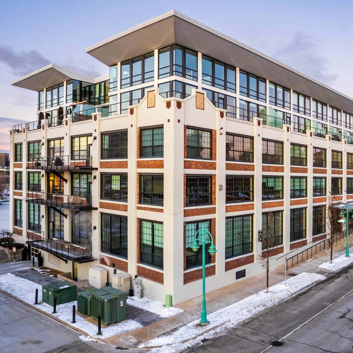 Marine Terminal Lofts Founders 3 Real Estate Services
