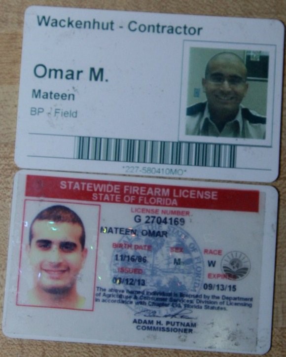 G4S Secure Solution Facts, BP, Orlando Terrorist The DENISE SIMON