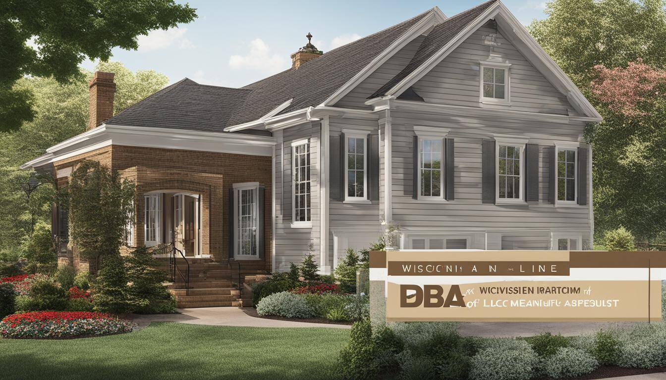 How to Add a Dba to an LLC in Wisconsin