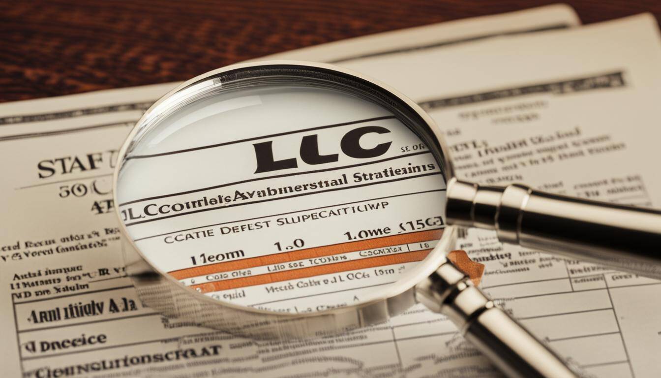How Do I Check The Status Of My Llc