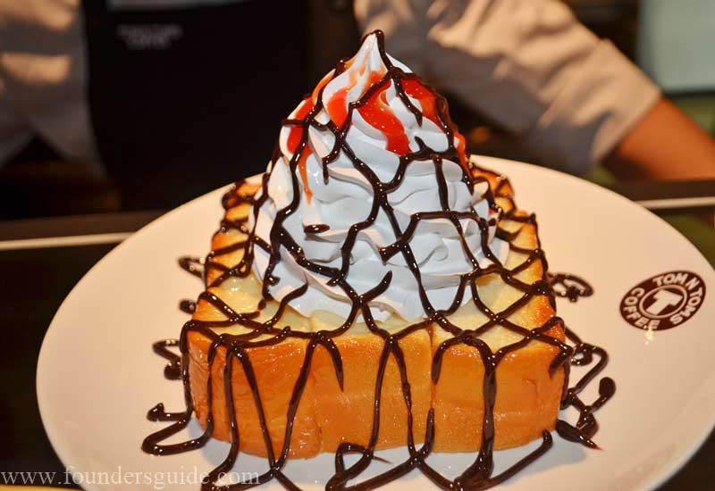 Tom N Toms Coffee is now in Cebu! Founder's Guide