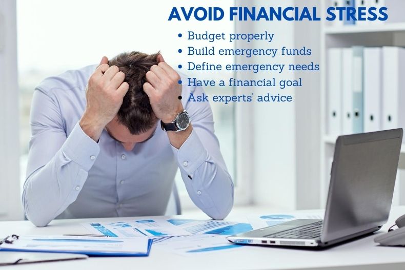 Financial Stress, Its Sources, And What To Do About It Founder's Guide