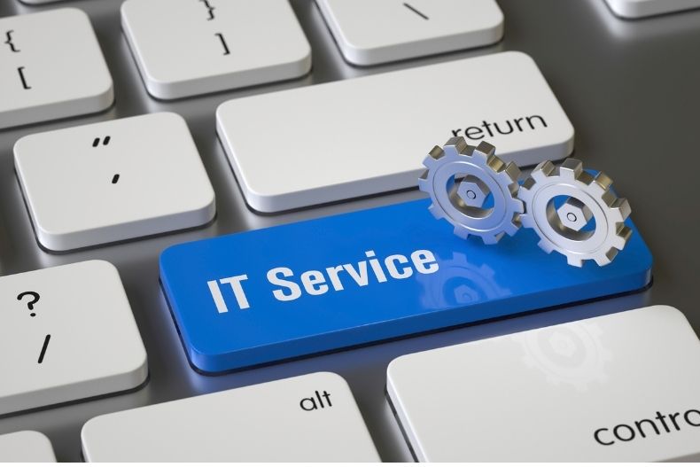 List of Business Services, NEC Companies Ranker