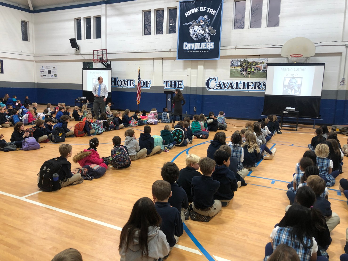 A Visit to Atlanta Classical Academy The Classical Classroom