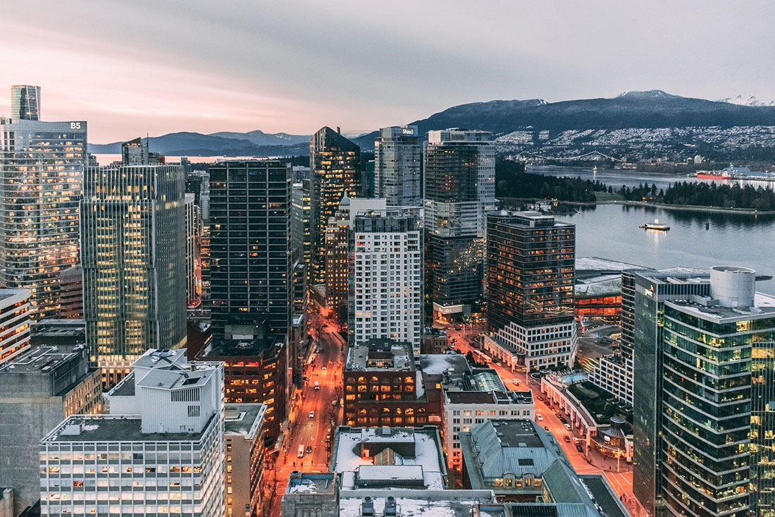 Vancouver Startup Community, Mentorship and Events FN