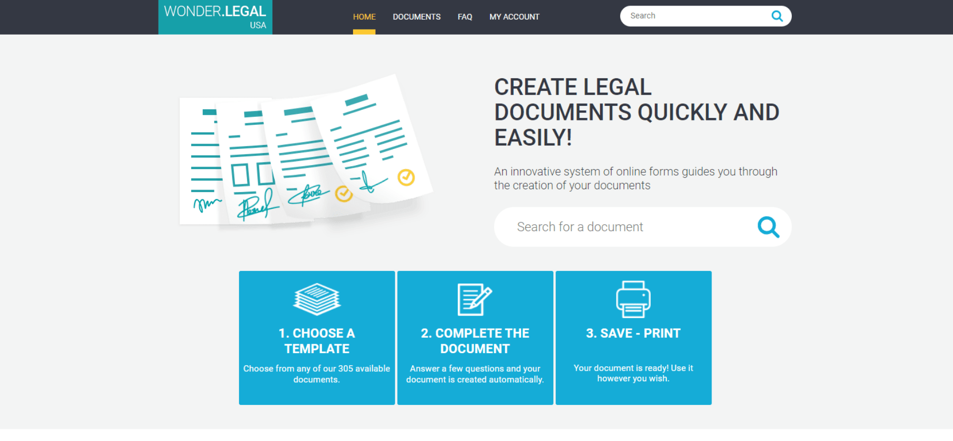 Wonder.Legal Founders Toolkit