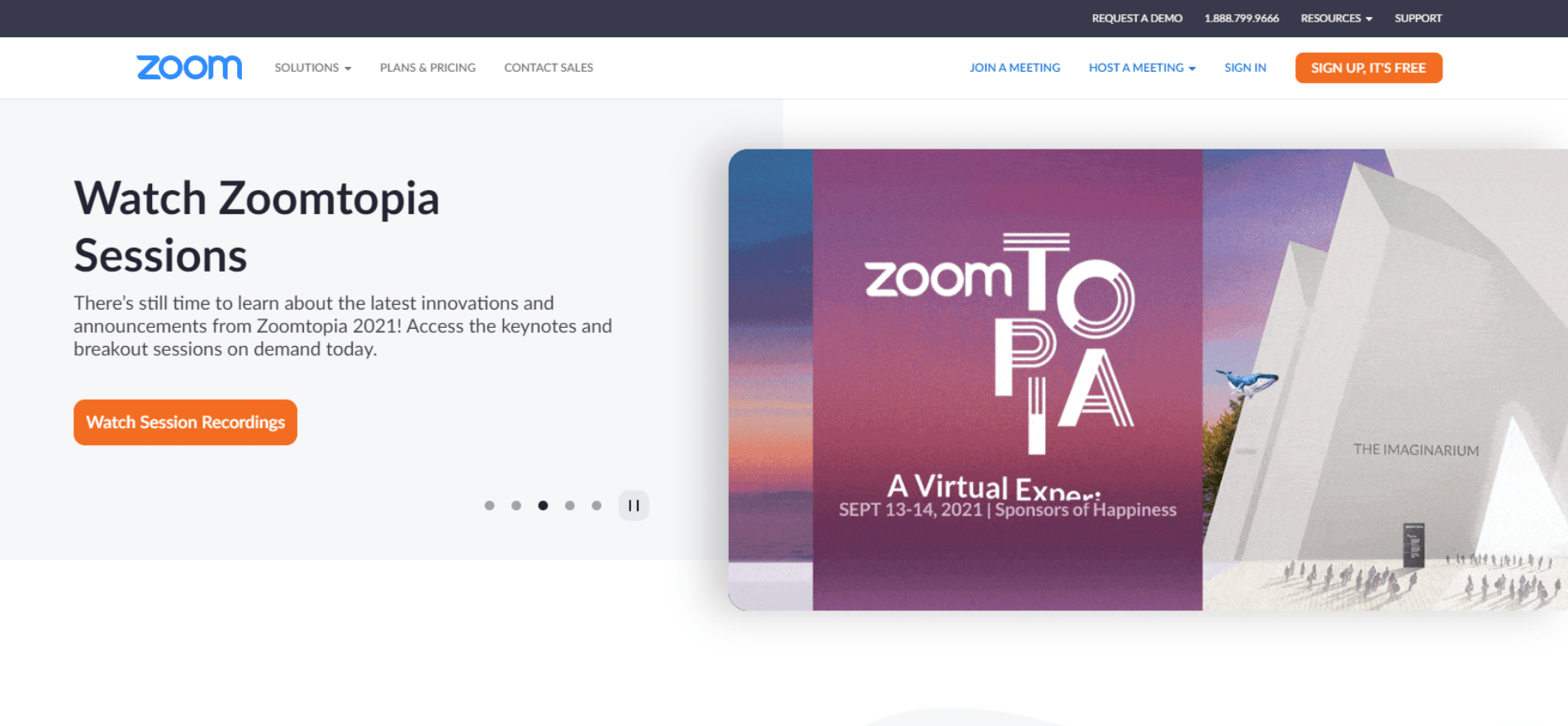 Zoom Founders Toolkit