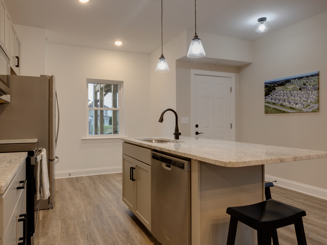 Founders Way Condos Beautiful, Modern Condominiums in Harrisonburg