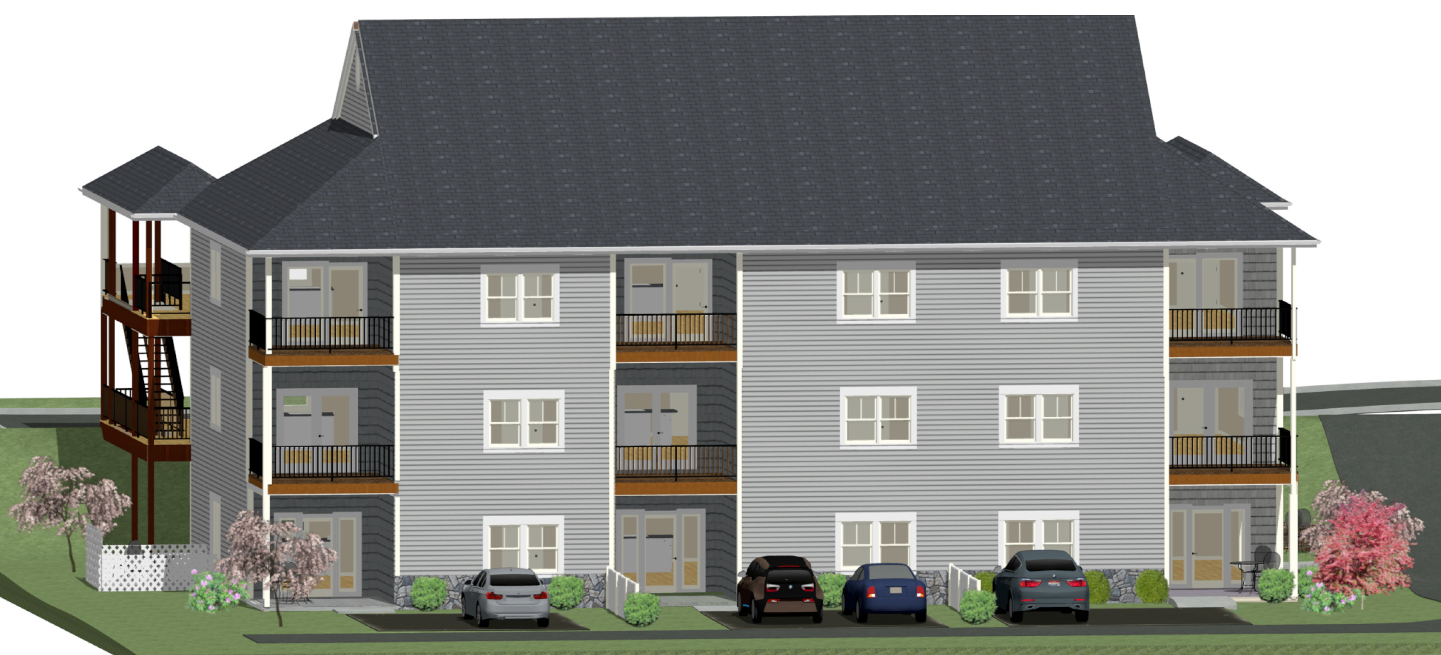 Founders Way Condos Beautiful, Modern Condominiums in Harrisonburg