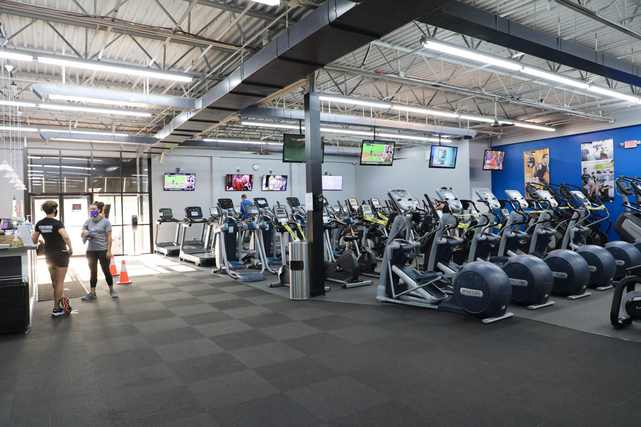 Annapolis MD's Top Rated Gym Foundation Fitness Annapolis MD's Top Rated Gym Foundation Fitness