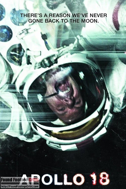 Apollo 18 (2011) Review Found Footage Critic