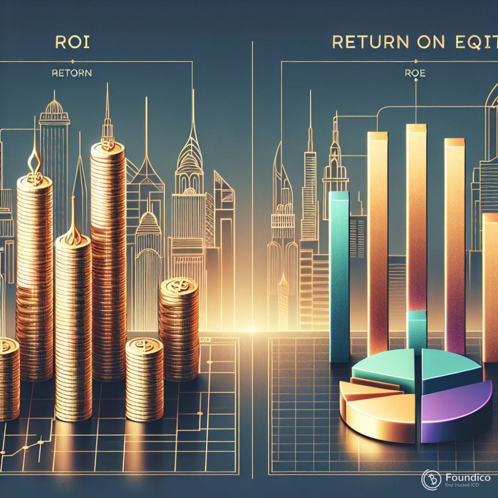Maximizing Returns in Dubai Real Estate A Deep Dive into ROI and ROE